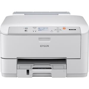 エプソン A4モノクロビジネスインクジェットプリンター／34PPM／2.2型液晶／Wi-FiDirect／耐久性15万ページ PX-S350