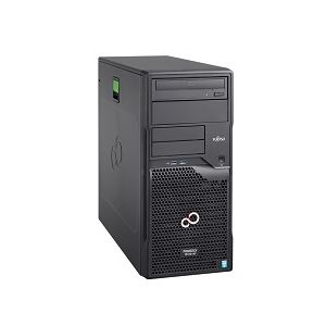 富士通（FUJITSU） PRIMERGY TX1310 M1 セレクト （Xeon E3-1226v3／4GB／BCSATA1TB*2 RAID1／W2012R2std） PYT1311ZGN