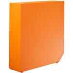 アイ・オー・データ機器 USB3.0／2.0対応外付ハードディスク Sunset Orange 4.0TB HDEL-UT4OR