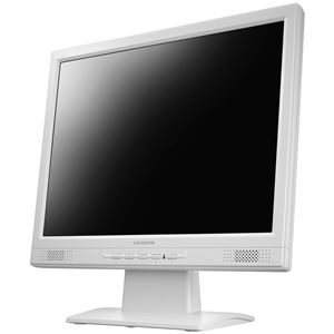 アイ・オー・データ機器 XGA対応 15型スクエア液晶ディスプレイ ホワイト LCD-AD151SEW