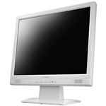 アイ・オー・データ機器 XGA対応 15型スクエア液晶ディスプレイ ホワイト LCD-AD151SEW
