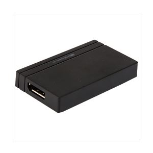 ラトックシステム 4K対応 USB3.0ディスプレイアダプター（DisplayPortモデル） REX-USB3DP-4K