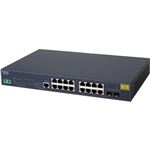 NEC 1GbEベーシック・レイヤ2スイッチ QX-S816EP B02014-00802
