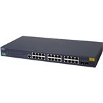 NEC 1GbEベーシック・レイヤ2スイッチ QX-S824EP B02014-00803