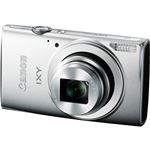 【訳あり・在庫処分】キヤノン デジタルカメラ IXY 170 （シルバー） 0129C001