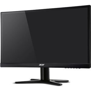 Acer 23型ワイド液晶ディスプレイ（光沢／1920x1080／250cd／100000000：1／4ms／ブラック／ミニD-Sub15ピン・HDMI） G237HLbmix