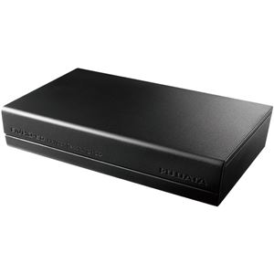 アイ・オー・データ機器 SeeQVault対応 USB 3.0／2.0接続ポータブルハードディスク 2TB AVHD-P2UTSQ