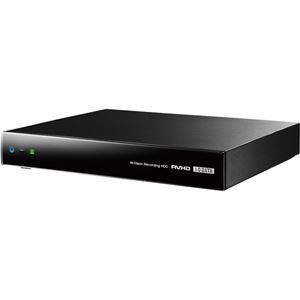 アイ・オー・データ機器 24時間連続録画対応 USB 3.0／2.0接続外付ハードディスク 2TB AVHD-VR2.0