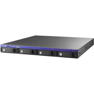 アイ・オー・データ機器 Intel Core i3／Windows Storage Server 2012 R2Standard Edition搭載 1UラックマウントNAS 12.0TB HDL-Z4WL12IR2