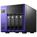 アイ・オー・データ機器 Intel Core i3／Windows Storage Server 2012 R2Standard Edition搭載 4ドライブNAS 8.0TB HDL-Z4WL8I2