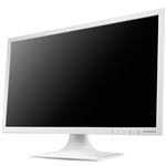 アイ・オー・データ機器 20.7型ワイド液晶ディスプレイ ホワイト LCD-MF211EW