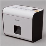 アイリスオーヤマ 卓上細密シュレッダー K504SI