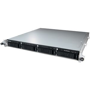 バッファロー テラステーション 管理者・RAID機能搭載 4ドライブNAS ラックマウントモデル 16TB TS3400RN1604