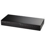 プラネックスコミュニケーションズ 8ポート ギガビット 電源内蔵スイッチングハブ（メタル筐体） FXG-08IM4