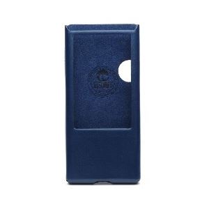 アイリバー Astell＆Kern AK Jr PUケース ネイビーブルー AKJR-PU-CASE-BLU