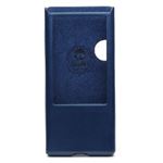 アイリバー Astell＆Kern AK Jr PUケース ネイビーブルー AKJR-PU-CASE-BLU