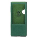 アイリバー Astell＆Kern AK Jr PUケース グリーン AKJR-PU-CASE-GRN