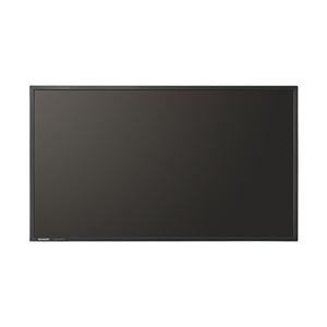 シャープ 42V型USBメディアプレーヤー搭載インフォメーションディスプレイ PN-Y425