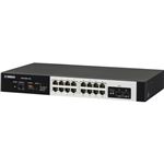 ヤマハ インテリジェントL2スイッチ 16ポート SWX2300-16G