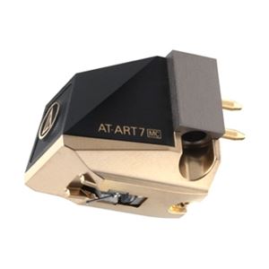 オーディオテクニカ 空芯MC型（デュアルムービングコイル）ステレオカートリッジ AT-ART7