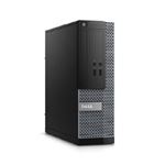 DELL OptiPlex 3020 SFF（Win7Pro 32bit（DGR）／4GB／Corei5-4590／500GB／SuperMulti／1年保守／Personal 2013） DTOP008-701P1