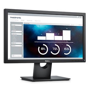 DELL Eシリーズ 19.45インチワイドモニタ E2016H