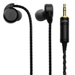 DITA 密閉型イヤホン Answer Truth サテンブラック ANSWER-TRUTH-BLK