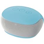 エレコム Bluetoothモノラルスピーカー／スマートフォン用／コンパクト／ブルー LBT-SPP20BU