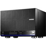 アイ・オー・データ機器 「拡張ボリューム」採用／増設用スロット搭載 4ドライブビジネスNAS 24TB HDL4-H24EX