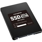 アイ・オー・データ機器 Serial ATAIII対応 内蔵2.5インチSSD 480GB SSD-3S480G