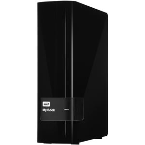 アイ・オー・データ機器 外付けハードディスクドライブ 「My Book」 4TB WDBFJK0040HBK-JESN