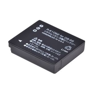 ケンコー [純正互換バッテリー] ENERG DB-65 R-#1062 83484