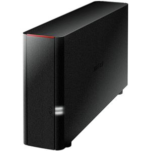 バッファロー リンクステーション ネットワーク対応HDD 4TB LS210D0401C