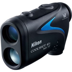ニコン 携帯型レーザー距離計 COOLSHOT 40i LCS40I