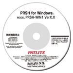 パトライト PRSH for Windows PRSH-WIN1