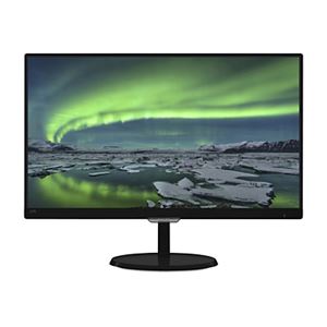 PHILIPS（ディスプレイ） 21.5型AH-IPSパネル採用ワイド液晶ディスプレイ 5年間フル保証 227E7QDSB／11