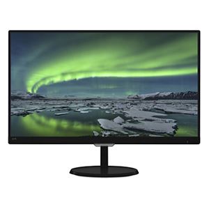 PHILIPS（ディスプレイ） 25型AH-IPSパネル採用ワイド液晶ディスプレイ 5年間フル保証 257E7QDSB／11