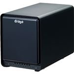 プリンストン Drobo 5N NASケース（3.5インチ×5bay） PDR-5N／C