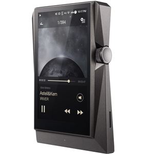 アイリバー ハイレゾプレーヤー Astell＆Kern AK380 256GBメテオリックチタン AK380-256GB-MT