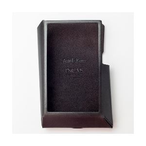 アイリバー Astell＆Kern AK380 INCASケース チャコールグレー AK380-CASE-GRY