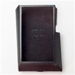 アイリバー Astell＆Kern AK380 INCASケース チャコールグレー AK380-CASE-GRY