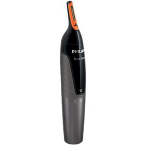 フィリップス フェイススタイリングキット 鼻毛トリマー シルバー NT3160／10