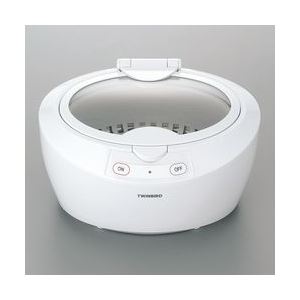ツインバード工業 超音波洗浄器 EC-4518W