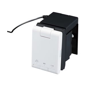 ツインバード工業 LEDベッドライト （ホワイト） LE-H223W