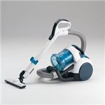 ツインバード工業 家庭用クリーナー トリプルアクセルサイクロン （ブルー） YC-T212BL