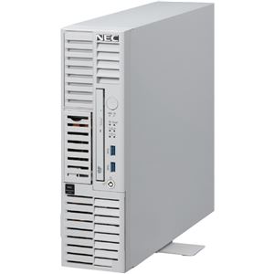 NEC Express5800/T110h-S（4C/E3-1220v5/8G/2HD-W2012R2）水冷モデル NP8100-2306YP5Y