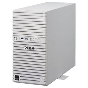 NEC Express5800/T110h（4C/E3-1220v5/4G/2HD-W2012） NP8100-2312YP7Y