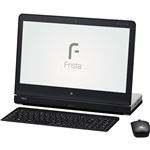 NECパーソナル LAVIE Hybrid Frista - HF750/CAB ピュアブラック PC-HF750CAB