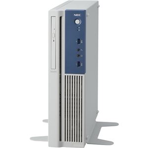NEC Mate タイプME （Core i5-65003.2GHz/4GB/500GB×2/Multi/Office Personal 2013/Windows7 Pro32bit（Win10DG）/3Yパーツ） PC-MK32MEZLCSRP