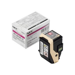 NEC トナーカートリッジ マゼンタ PR-L9010C-12